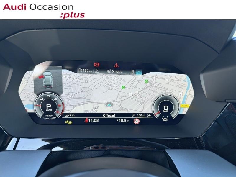 Voitures occasions Audi A3 Sportback S line Dunkerque