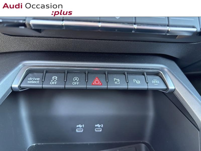 Voitures occasions Audi A3 Sportback S line Dunkerque