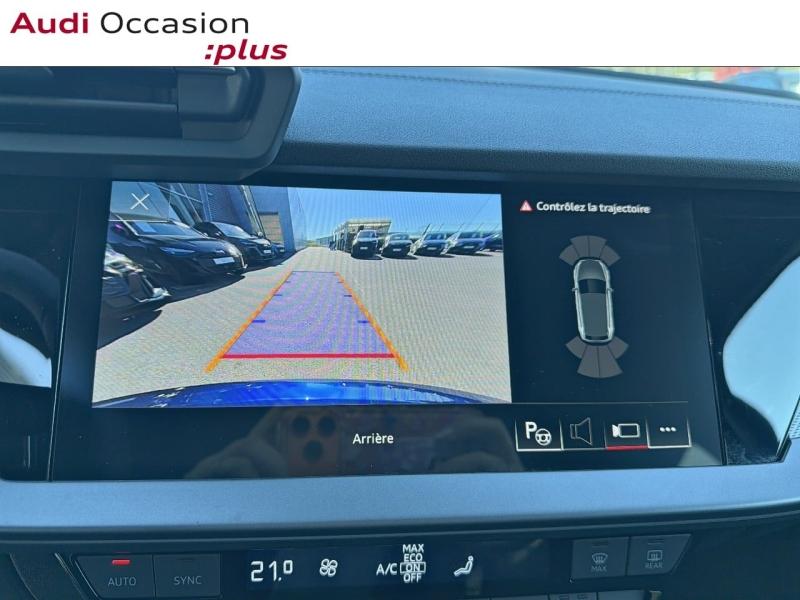 Voitures occasions Audi A3 Sportback S line Dunkerque