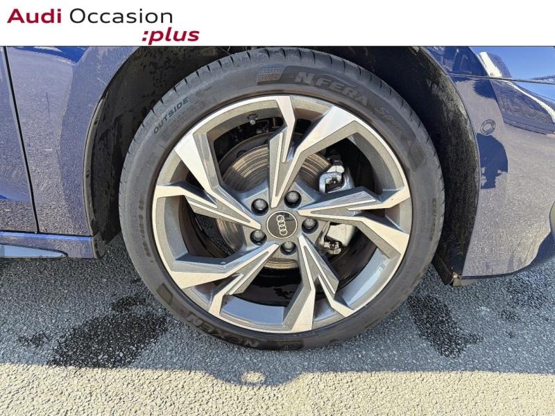 Voitures occasions Audi A3 Sportback S line Dunkerque