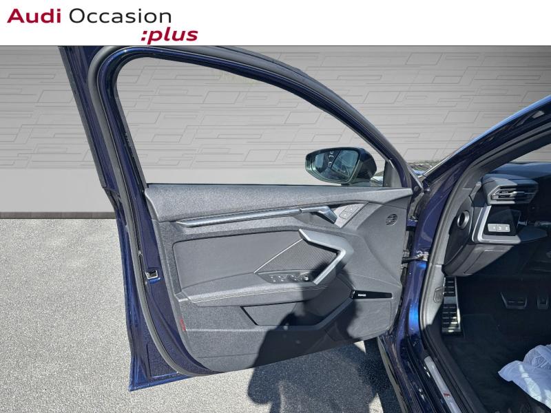 Voitures occasions Audi A3 Sportback S line Dunkerque