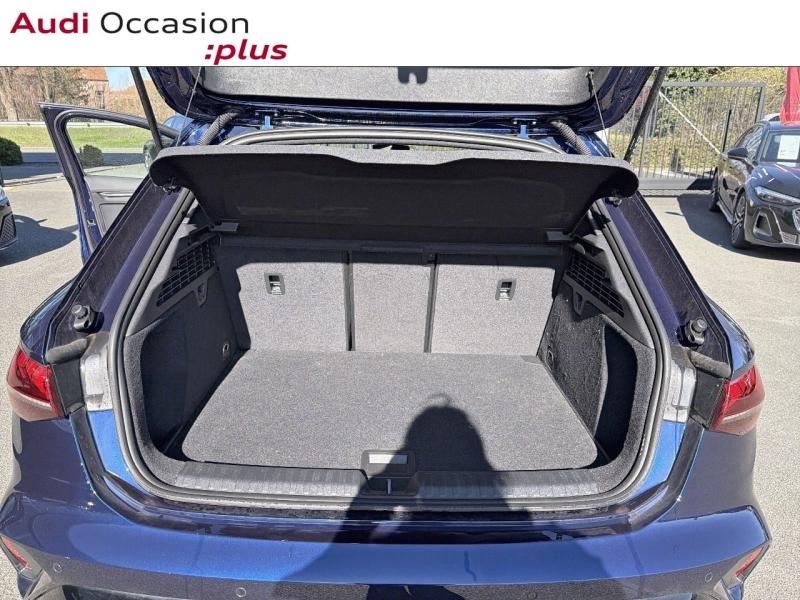 Voitures occasions Audi A3 Sportback S line Dunkerque