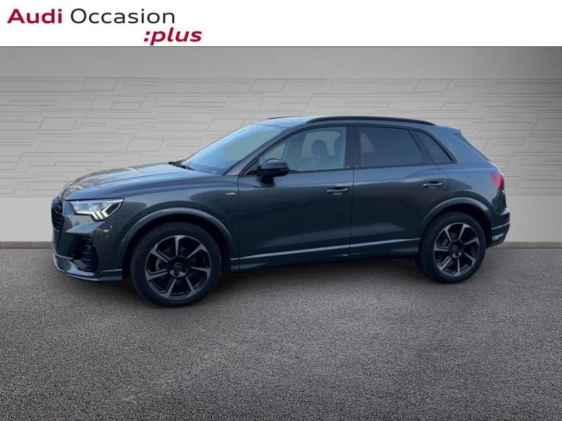 Voitures occasions Audi Q3 S line plus Dunkerque