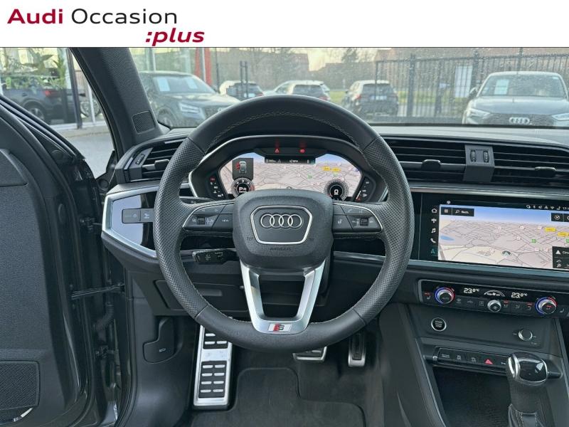 Voitures occasions Audi Q3 S line plus Dunkerque