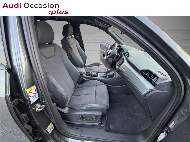 Voitures occasions Audi Q3 S line plus Dunkerque