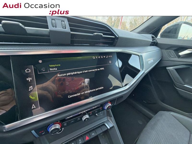 Voitures occasions Audi Q3 S line plus Dunkerque