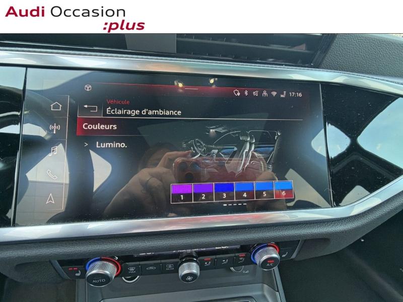 Voitures occasions Audi Q3 S line plus Dunkerque