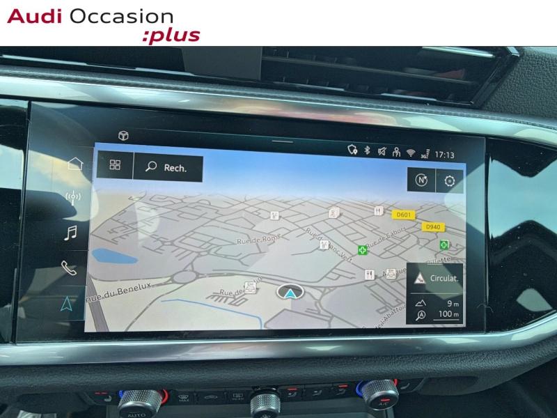 Voitures occasions Audi Q3 S line plus Dunkerque