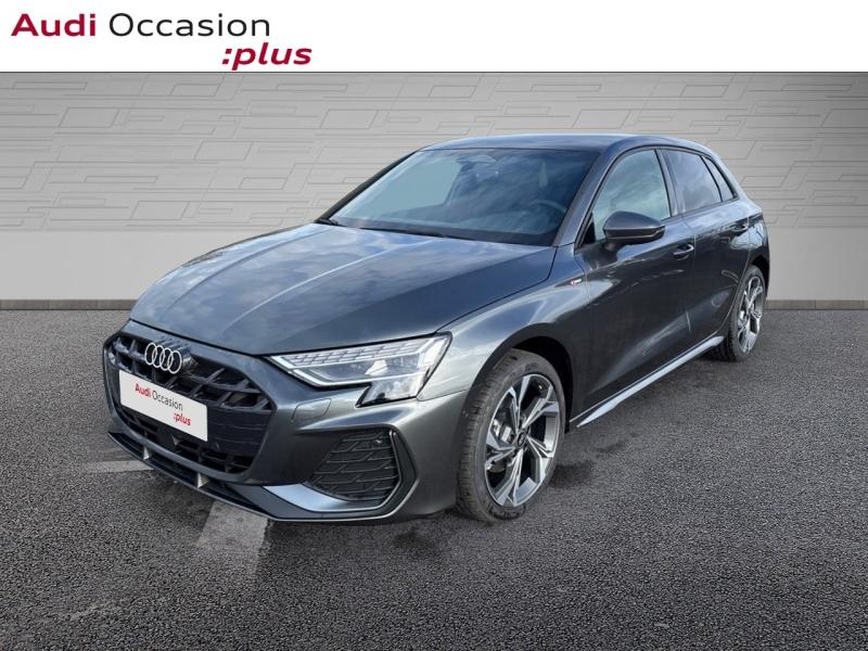 Voitures occasions Audi A3 Sportback S line Bruay-la-Buissière