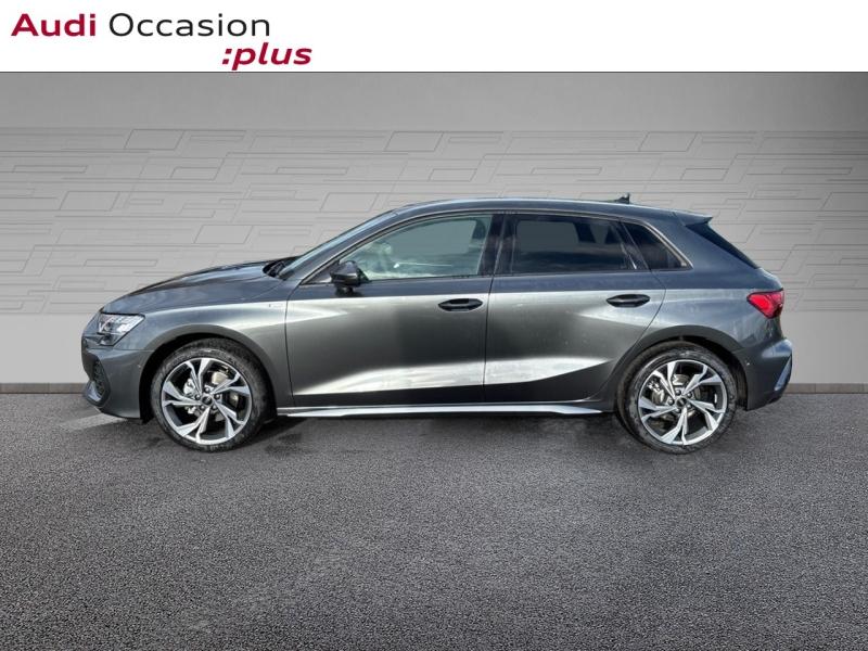 Voitures occasions Audi A3 Sportback S line Bruay-la-Buissière