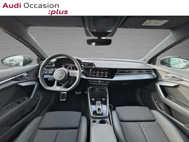 Voitures occasions Audi A3 Sportback S line Dunkerque