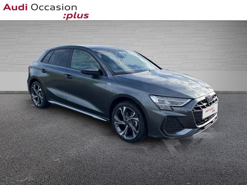 Voitures occasions Audi A3 Sportback S line Bruay-la-Buissière