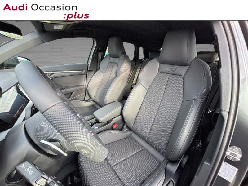 Voitures occasions Audi A3 Sportback S line Bruay-la-Buissière