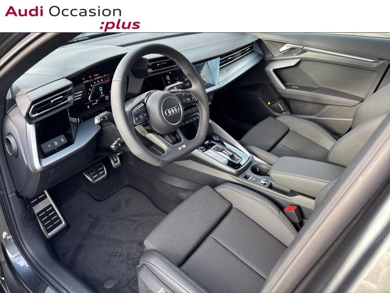Voitures occasions Audi A3 Sportback S line Bruay-la-Buissière