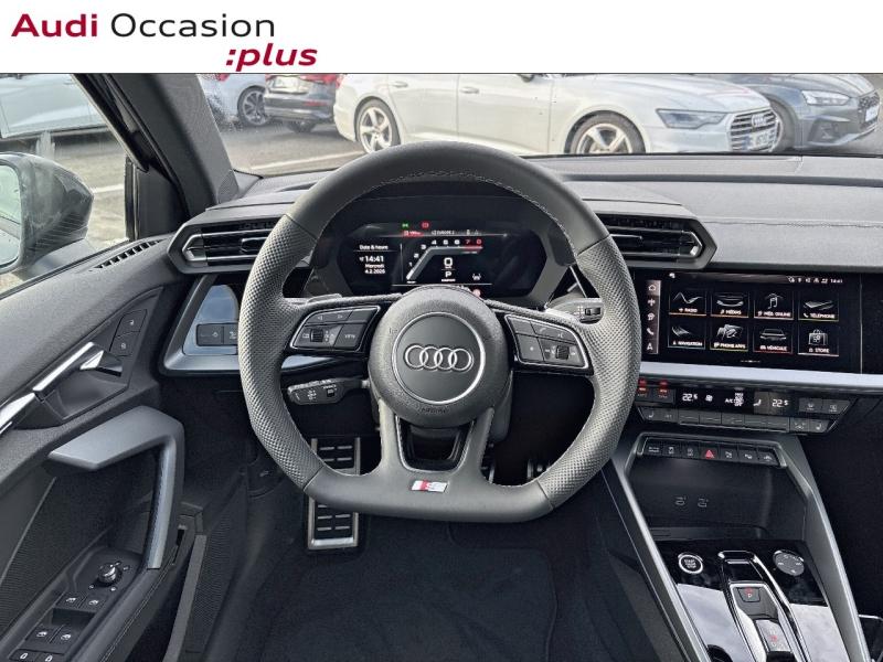 Voitures occasions Audi A3 Sportback S line Bruay-la-Buissière