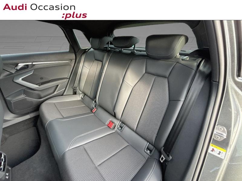 Voitures occasions Audi A3 Sportback S line Bruay-la-Buissière