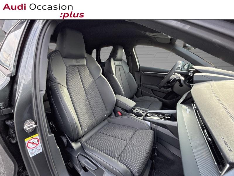 Voitures occasions Audi A3 Sportback S line Bruay-la-Buissière