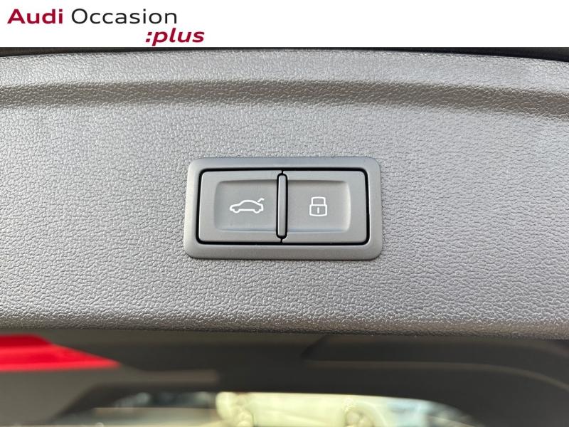 Voitures occasions Audi A3 Sportback S line Dunkerque