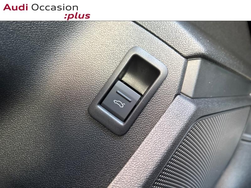 Voitures occasions Audi A3 Sportback S line Dunkerque