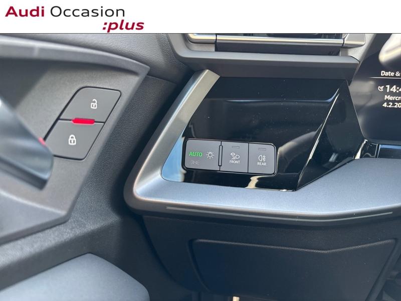 Voitures occasions Audi A3 Sportback S line Bruay-la-Buissière