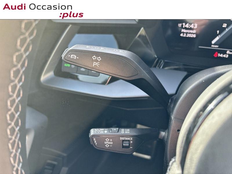 Voitures occasions Audi A3 Sportback S line Bruay-la-Buissière