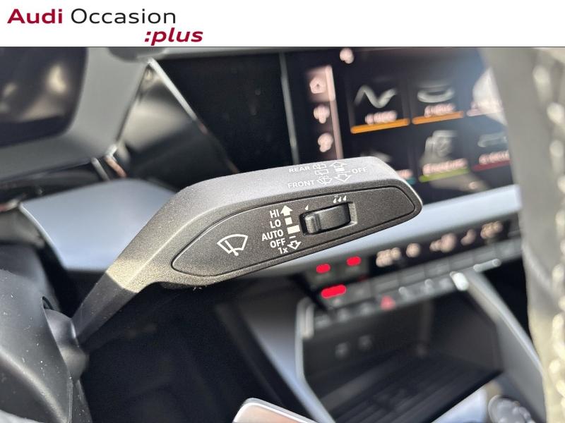 Voitures occasions Audi A3 Sportback S line Dunkerque