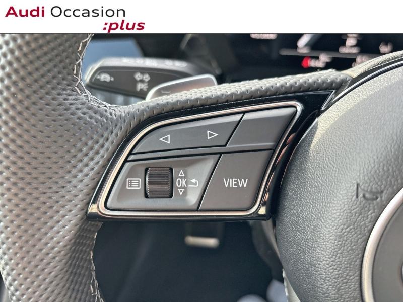 Voitures occasions Audi A3 Sportback S line Dunkerque