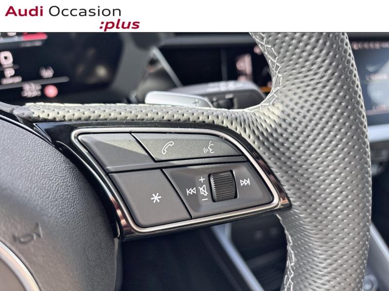 Voitures occasions Audi A3 Sportback S line Dunkerque