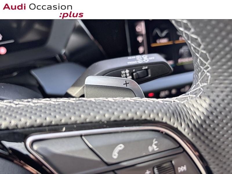 Voitures occasions Audi A3 Sportback S line Bruay-la-Buissière