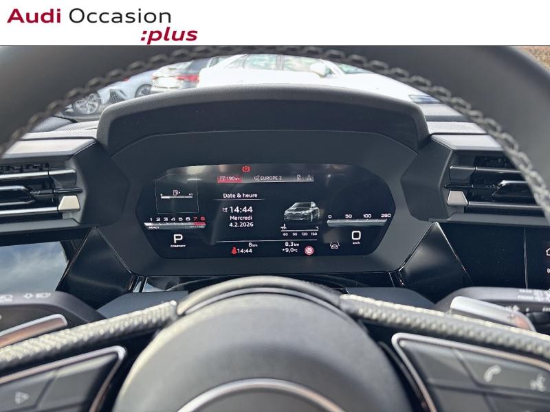Voitures occasions Audi A3 Sportback S line Dunkerque