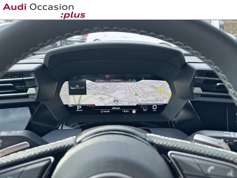 Voitures occasions Audi A3 Sportback S line Bruay-la-Buissière