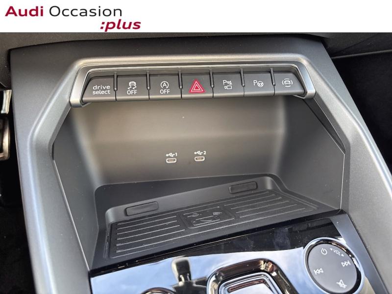 Voitures occasions Audi A3 Sportback S line Dunkerque
