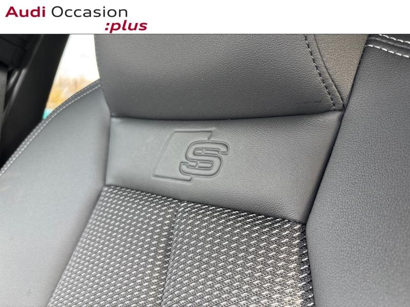Voitures occasions Audi A3 Sportback S line Dunkerque