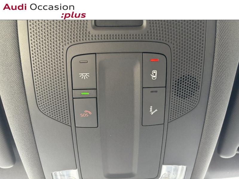 Voitures occasions Audi A3 Sportback S line Dunkerque