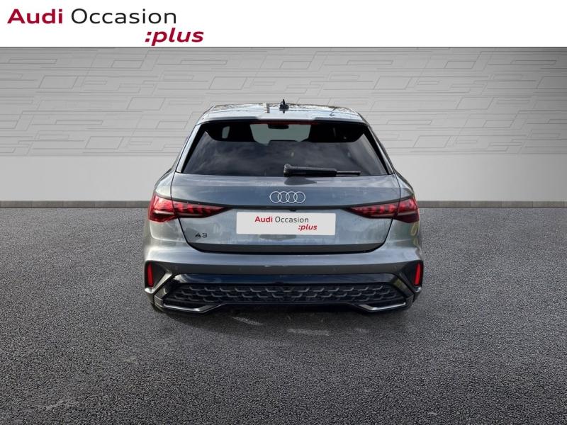 Voitures occasions Audi A3 Sportback S line Bruay-la-Buissière