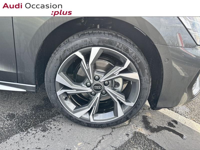 Voitures occasions Audi A3 Sportback S line Bruay-la-Buissière