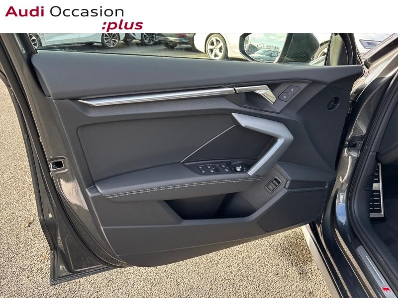 Voitures occasions Audi A3 Sportback S line Dunkerque