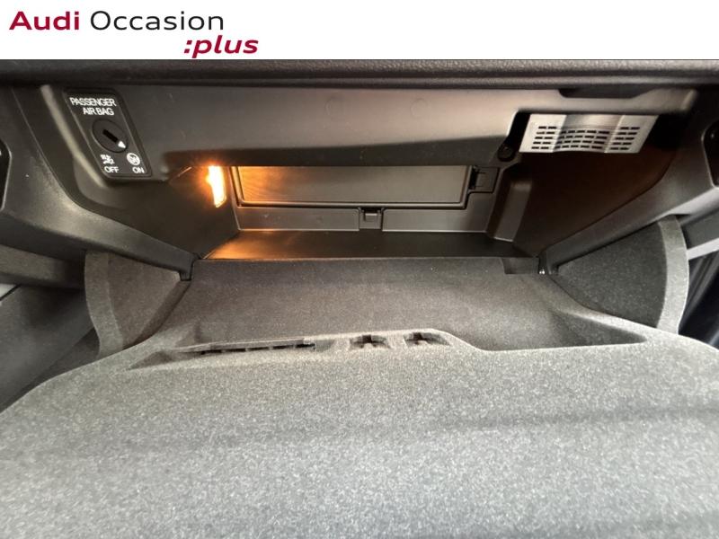 Voitures occasions Audi A3 Sportback S line Dunkerque