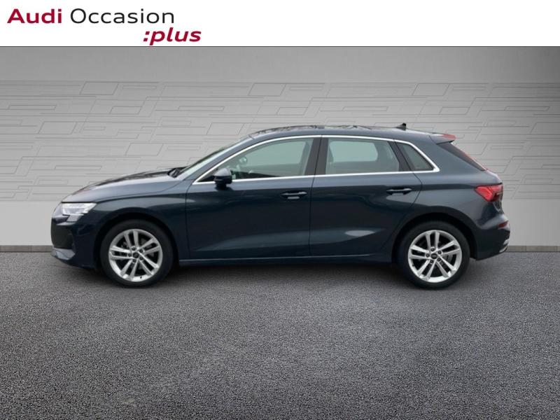 Voitures occasions Audi A3 Sportback Business Executive Bruay-la-Buissière