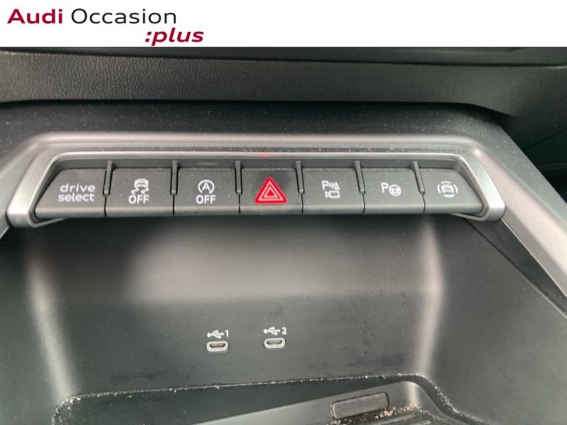 Voitures occasions Audi A3 Sportback Business Executive Bruay-la-Buissière