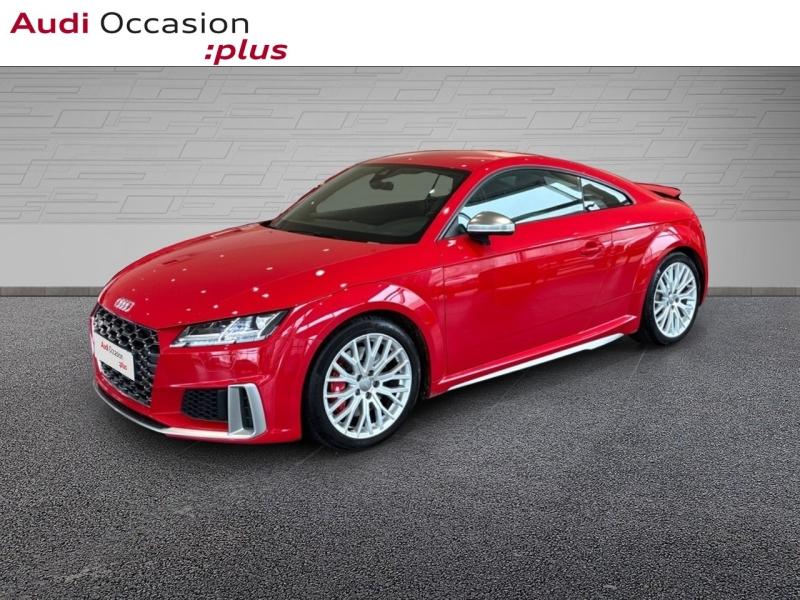 Voitures occasions Audi TTS Base Dunkerque