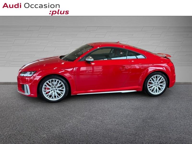 Voitures occasions Audi TTS Base Dunkerque