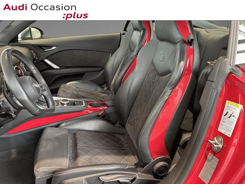 Voitures occasions Audi TTS Base Dunkerque