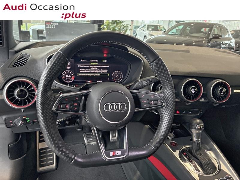 Voitures occasions Audi TTS Base Dunkerque