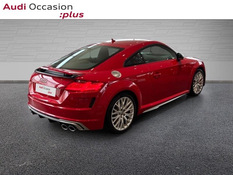 Voitures occasions Audi TTS Base Dunkerque