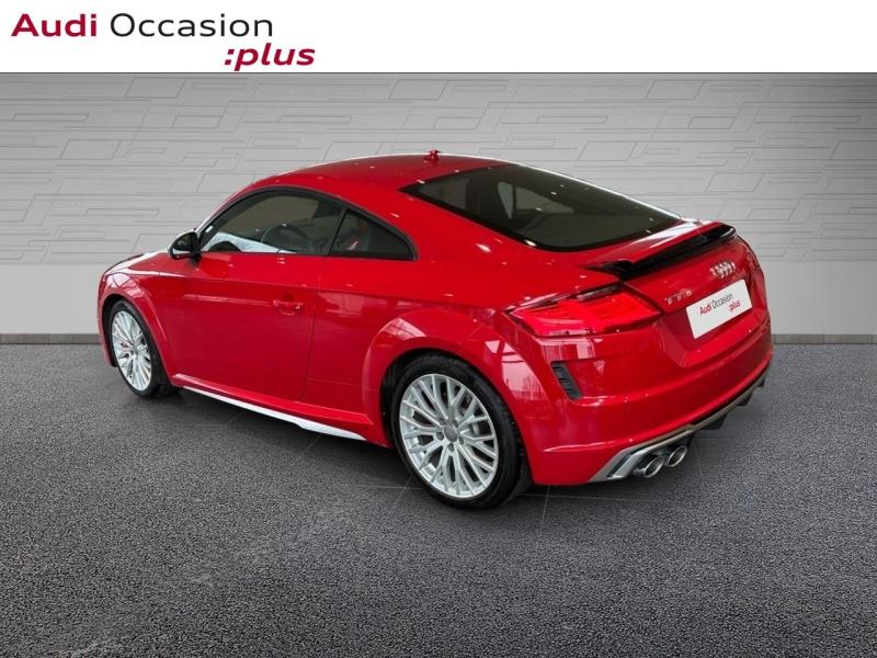 Voitures occasions Audi TTS Base Dunkerque
