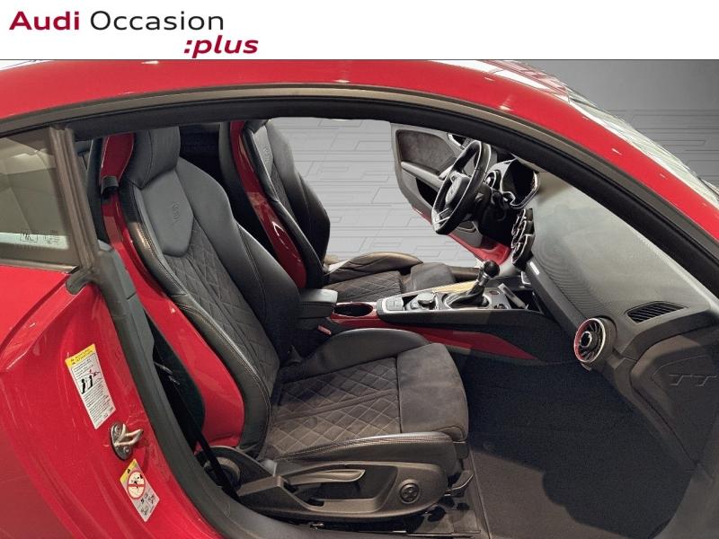 Voitures occasions Audi TTS Base Dunkerque