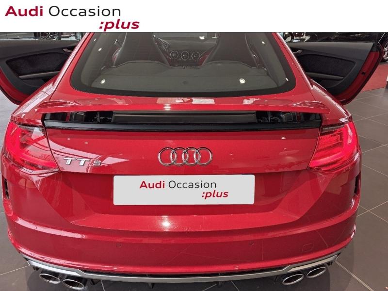 Voitures occasions Audi TTS Base Dunkerque