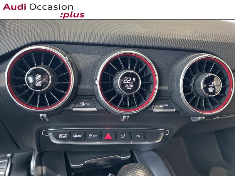 Voitures occasions Audi TTS Base Dunkerque