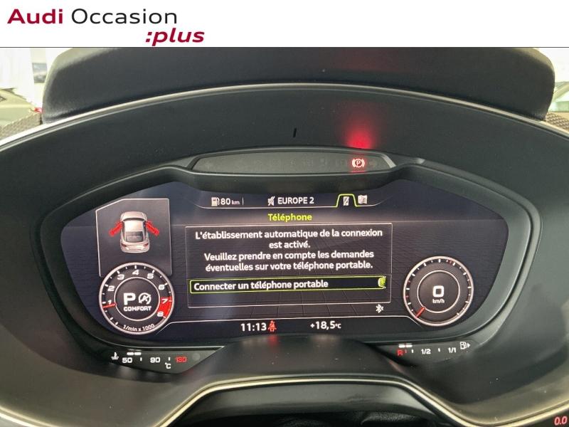 Voitures occasions Audi TTS Base Dunkerque